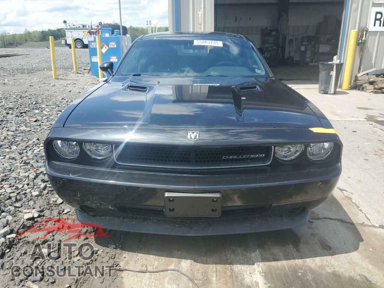 DODGE CHALLENGER 2010 - 2B3CJ4DV3AH321911