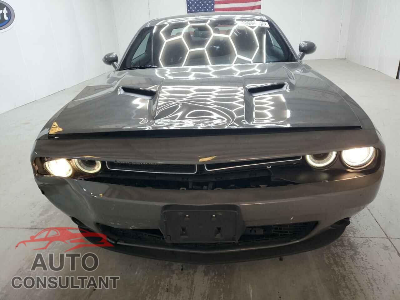 DODGE CHALLENGER 2023 - 2C3CDZAG9PH602049