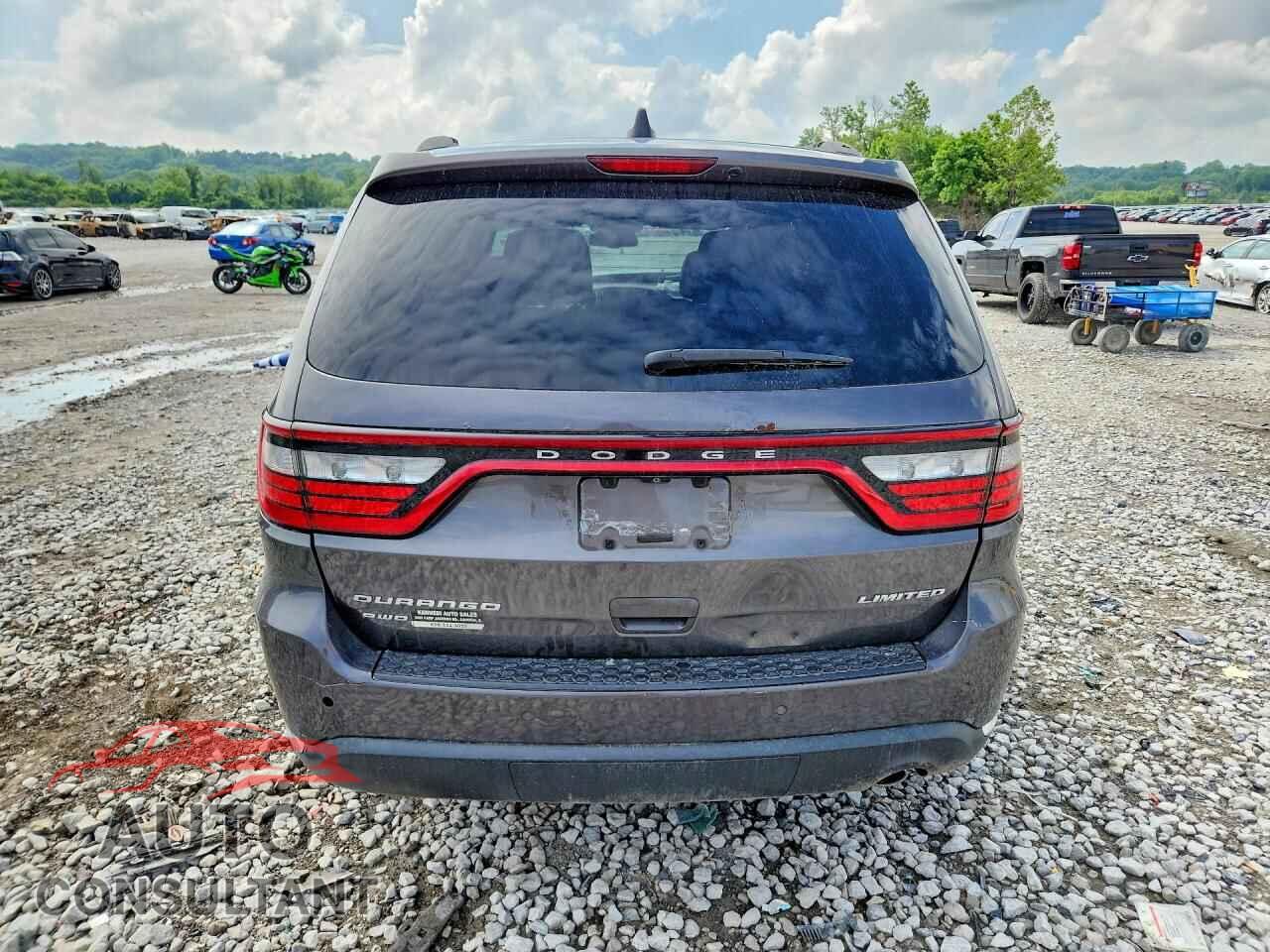 DODGE DURANGO 2015 - 1C4RDJDG3FC723003