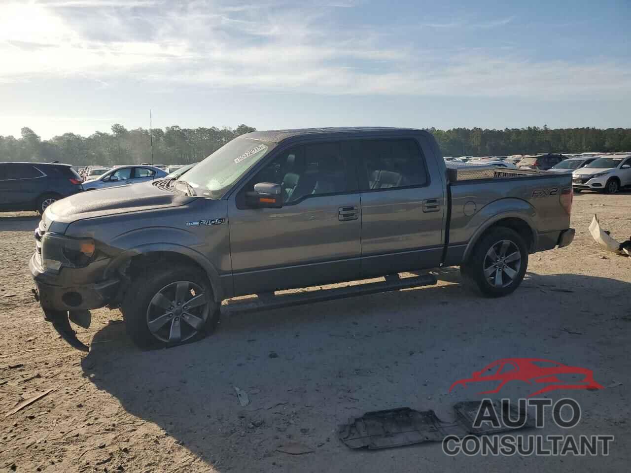 FORD F-150 2013 - 1FTFW1CF5DFD74914