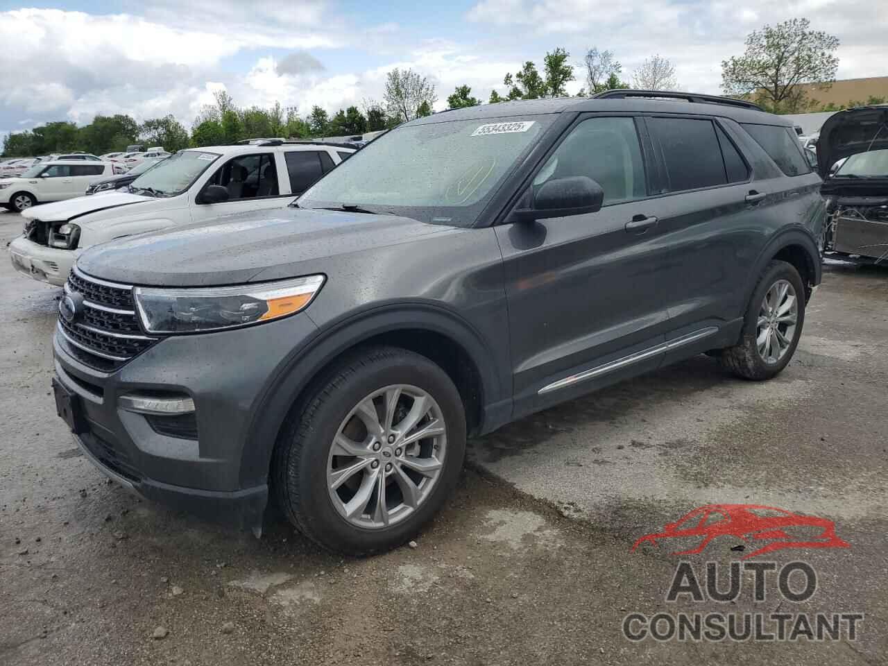FORD EXPLORER 2020 - 1FMSK8DH8LGA92094