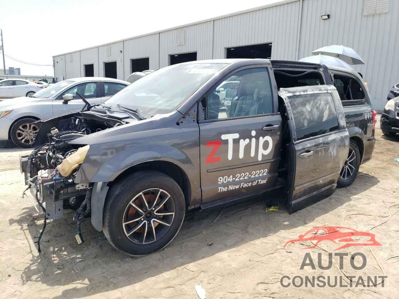 DODGE CARAVAN 2017 - 2C4RDGEG0HR691395