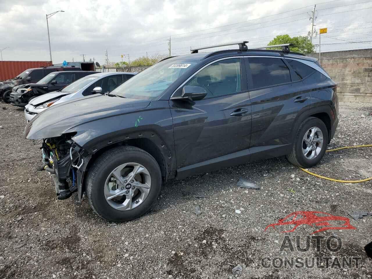 HYUNDAI TUCSON 2023 - 5NMJB3AE1PH235754