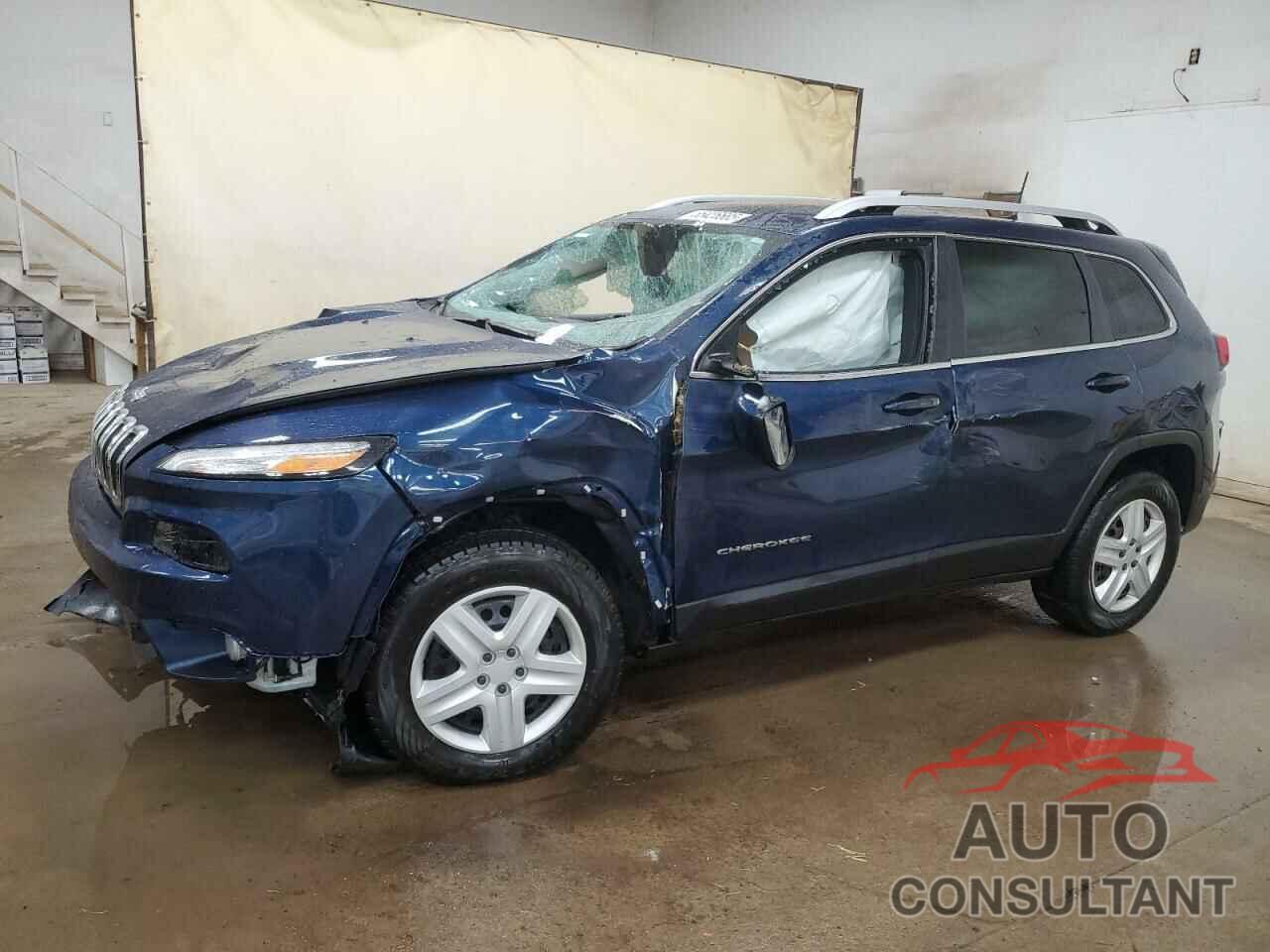 JEEP GRAND CHER 2018 - 1C4PJLDX7JD527757