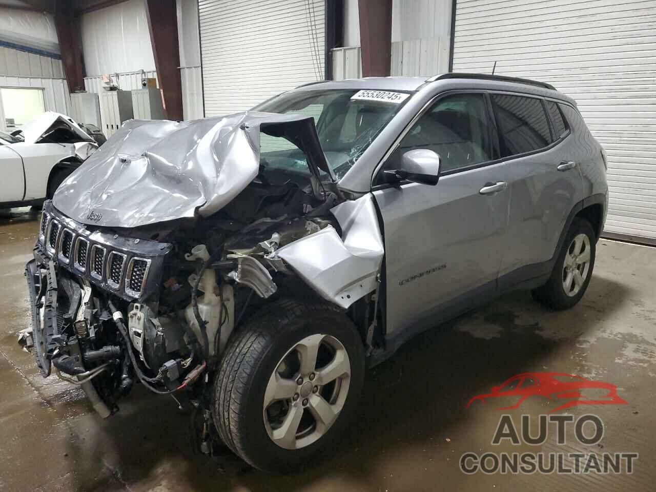 JEEP COMPASS 2017 - 3C4NJDBB1HT680191