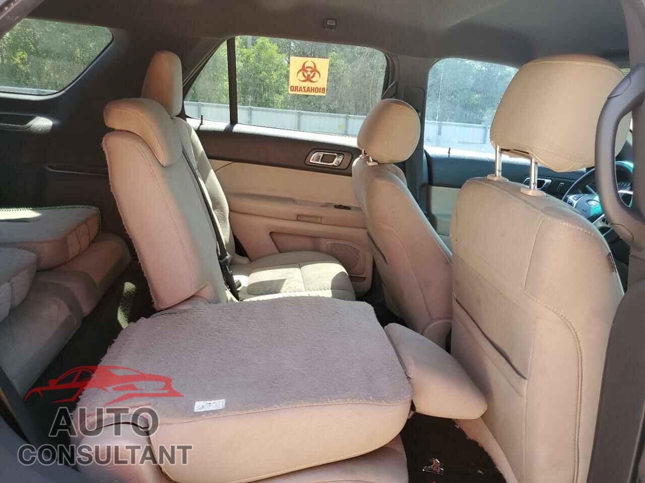 FORD EXPLORER 2013 - 1FM5K7B86DGC28461