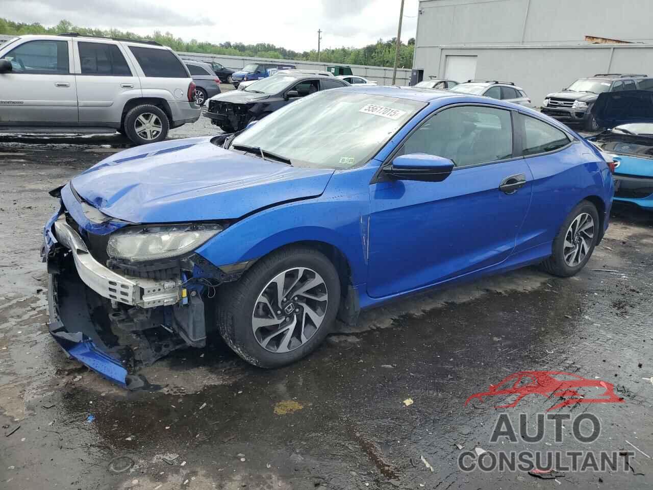 HONDA CIVIC 2016 - 2HGFC4B05GH313350