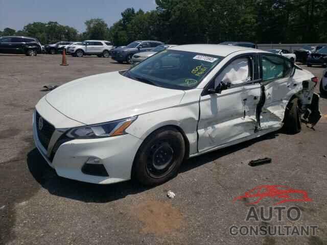 NISSAN ALTIMA 2019 - 1N4BL4BV0KC245064