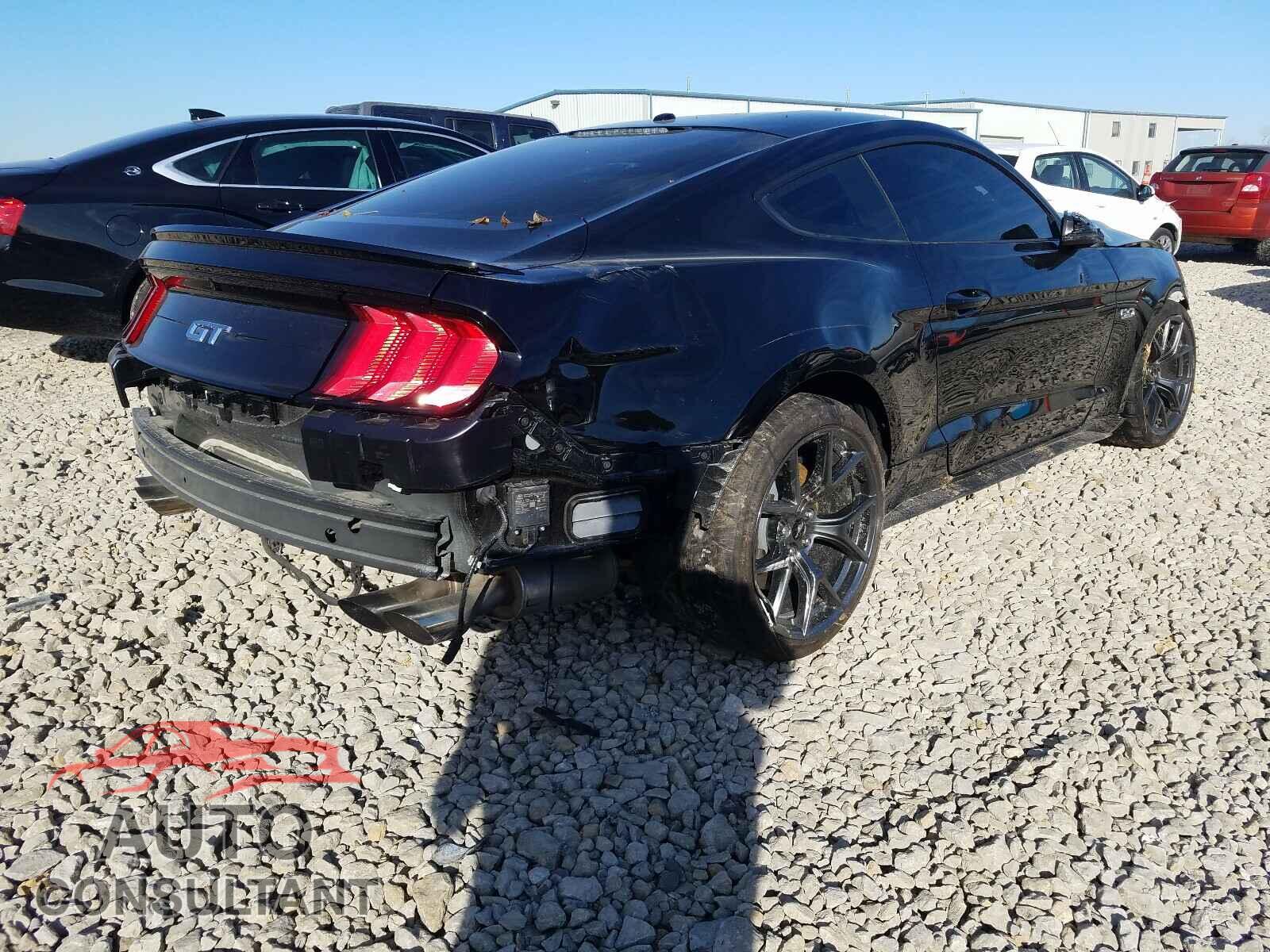 FORD MUSTANG 2019 - 1FA6P8CF2K5192831