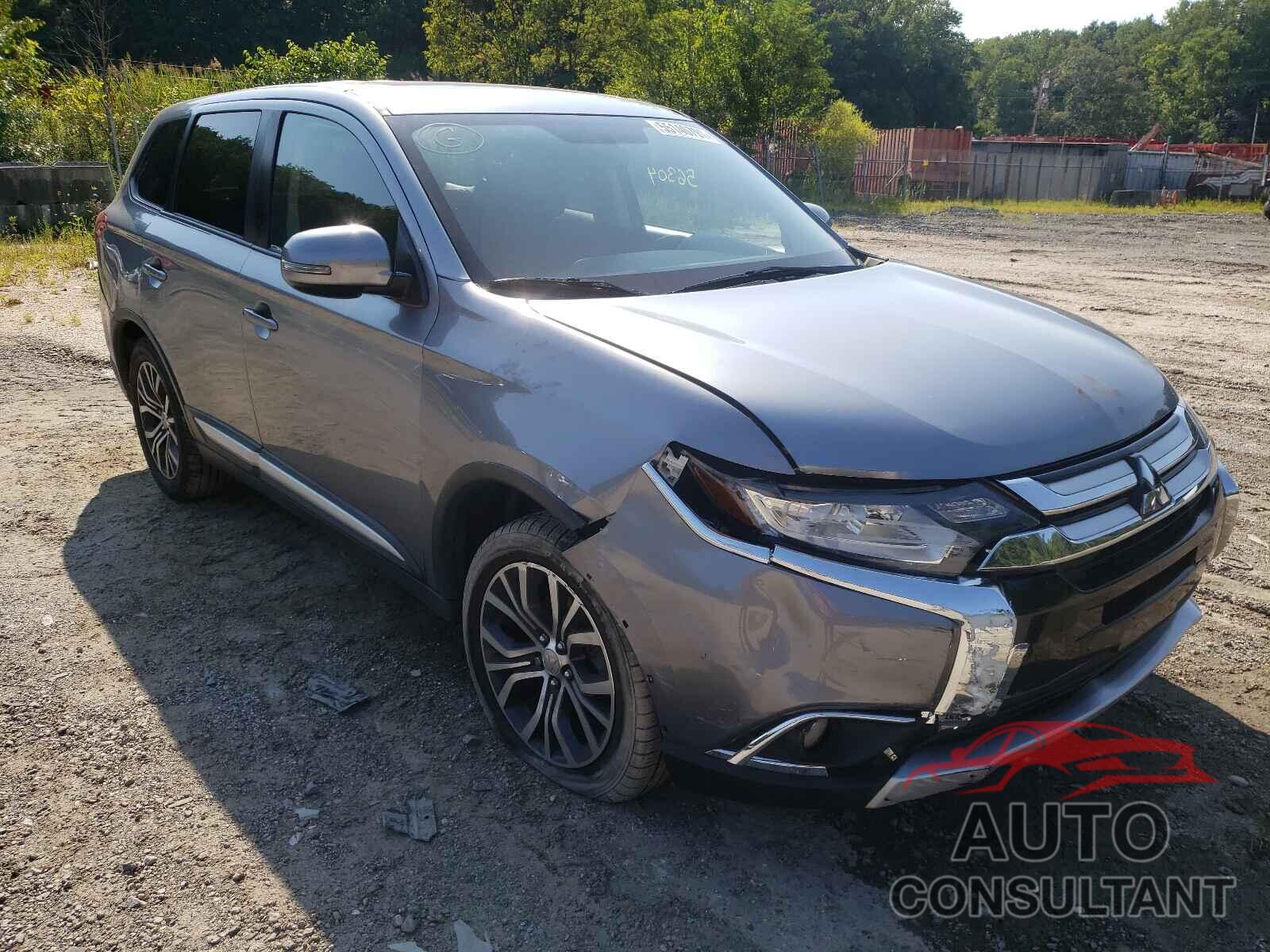 MITSUBISHI OUTLANDER 2017 - JA4AZ3A32HZ056303