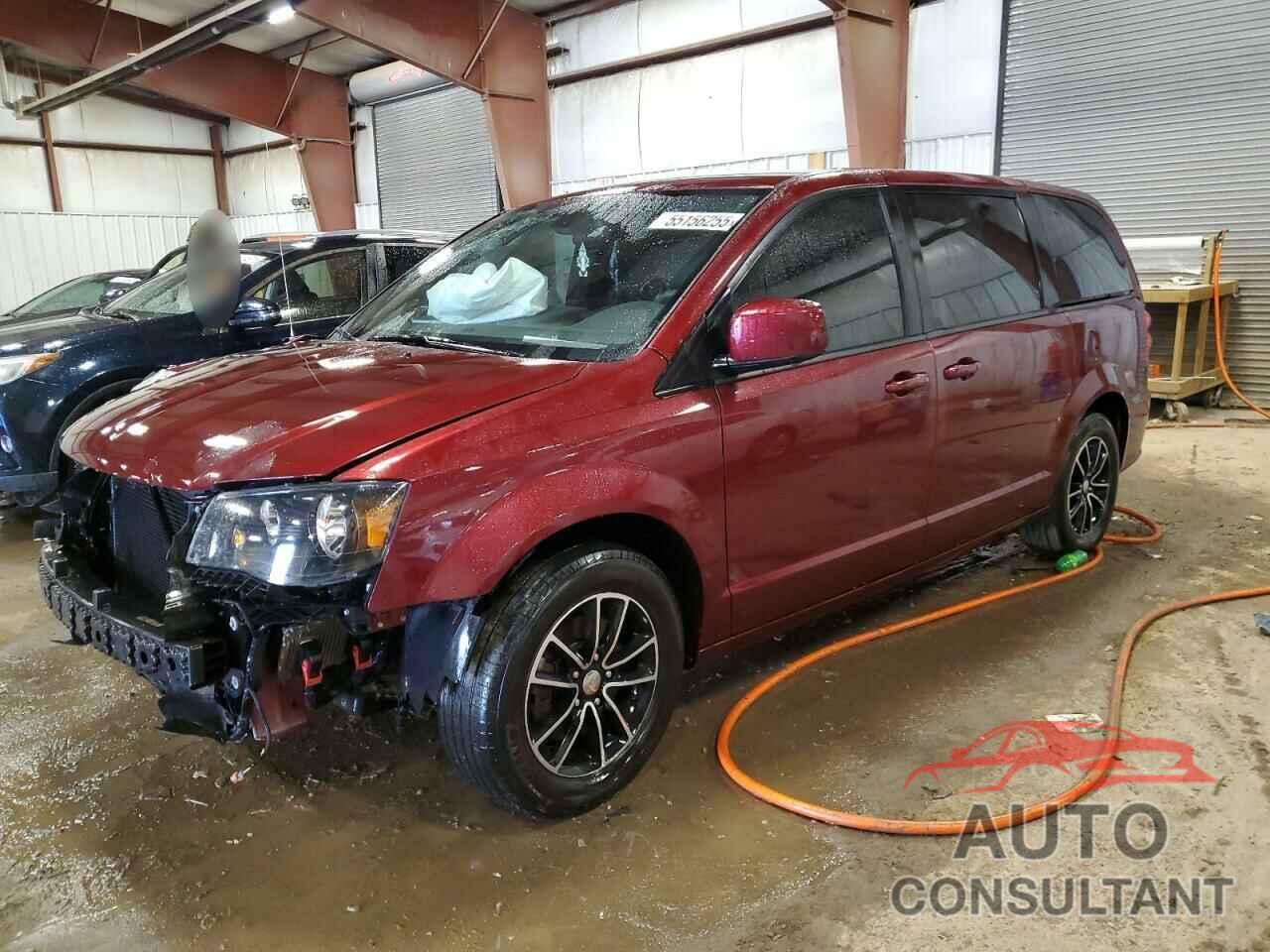 DODGE CARAVAN 2019 - 2C4RDGCG2KR502269
