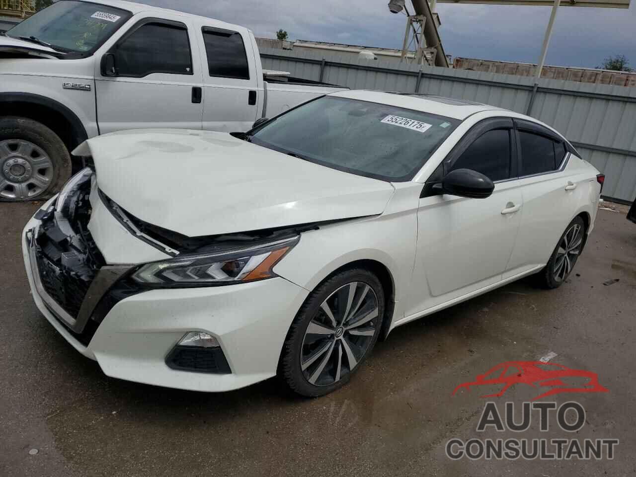 NISSAN ALTIMA 2020 - 1N4BL4CV8LC279267