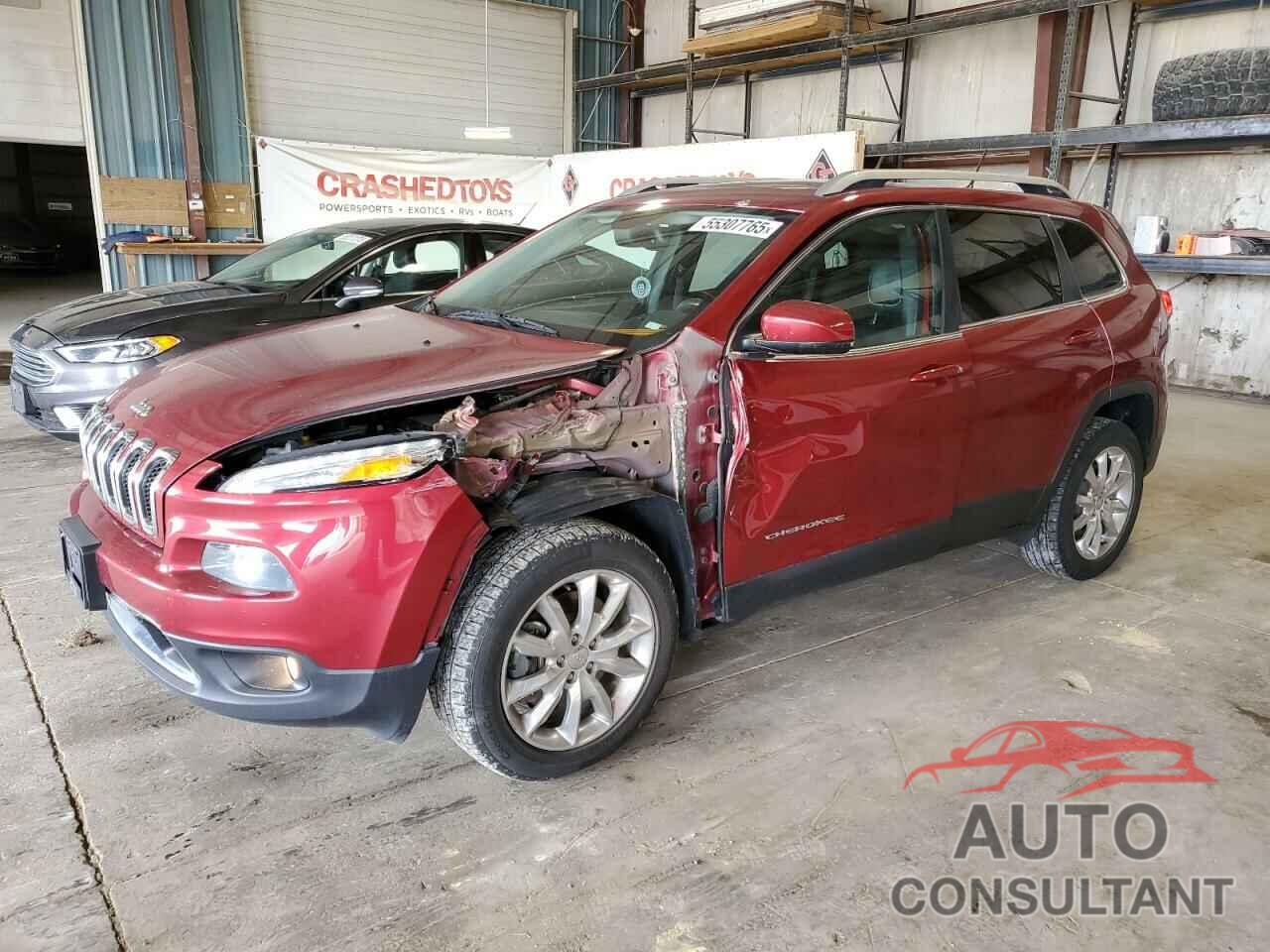 JEEP GRAND CHER 2015 - 1C4PJMDS2FW735972