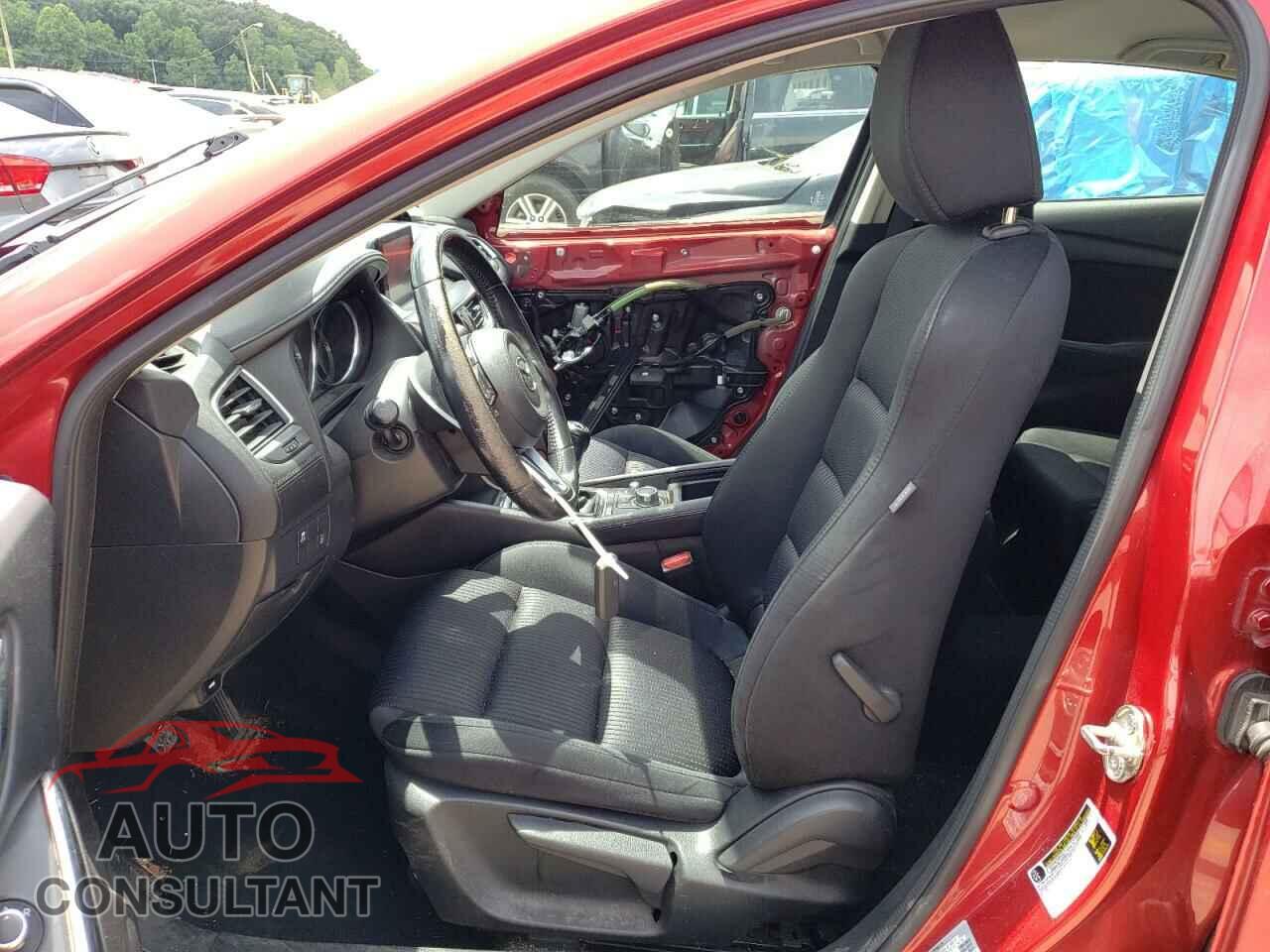 MAZDA 6 2017 - JM1GL1U57H1147357