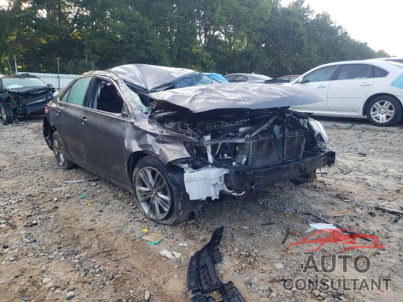 TOYOTA CAMRY 2017 - 4T1BF1FKXHU703403