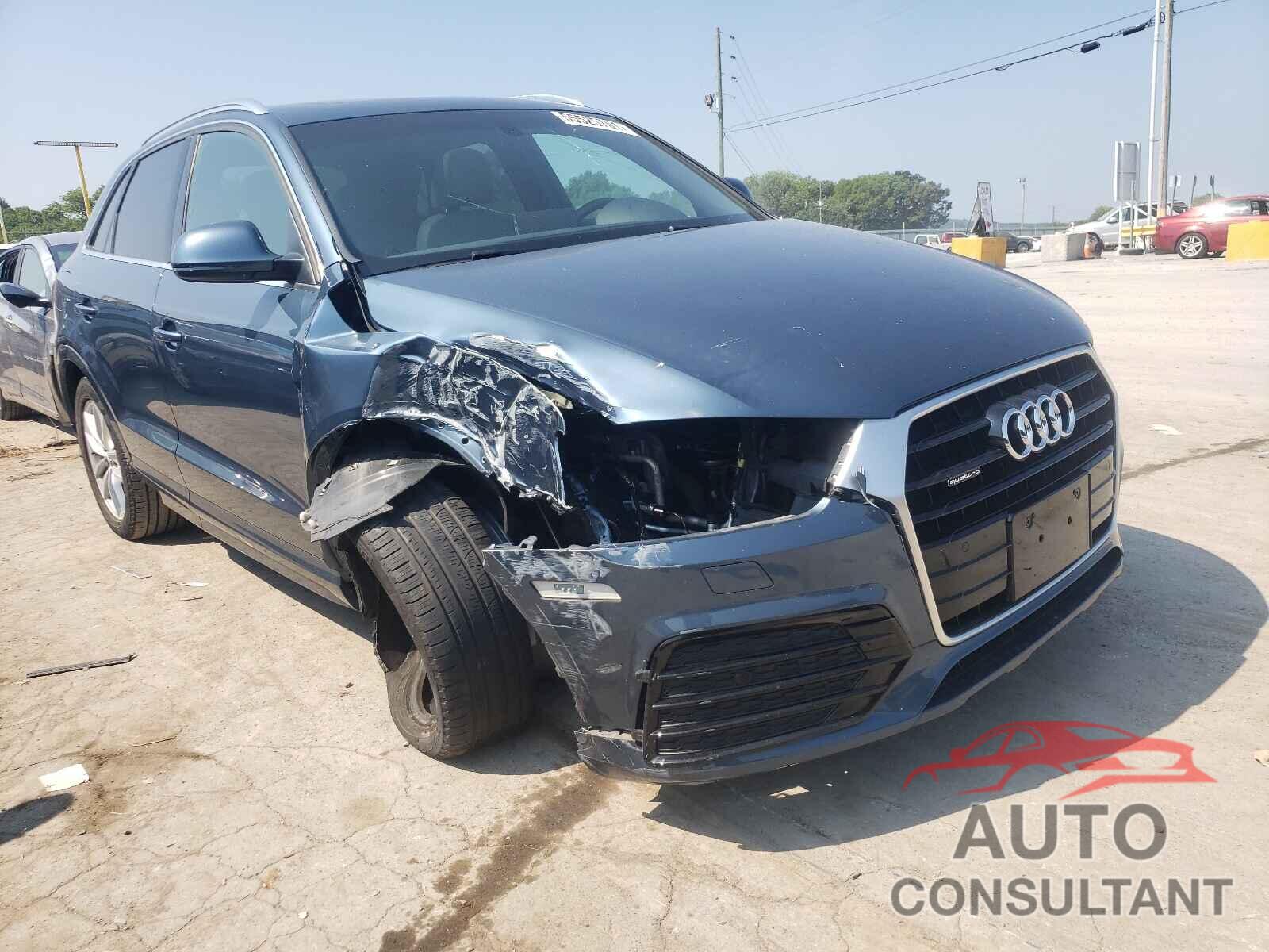 AUDI Q3 2018 - WA1JCCFS9JR026397