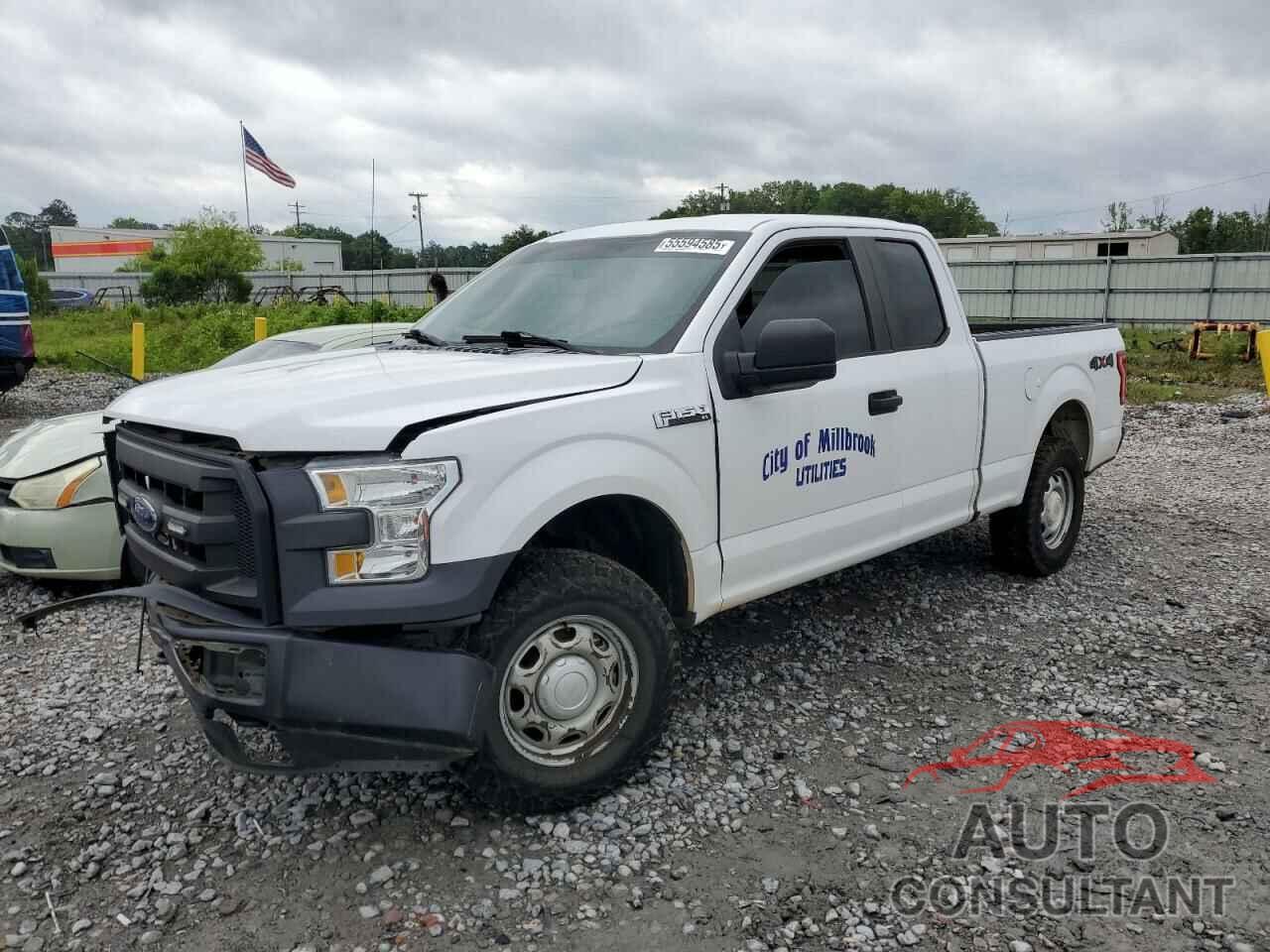 FORD F-150 2017 - 1FTFX1EFXHKC26040