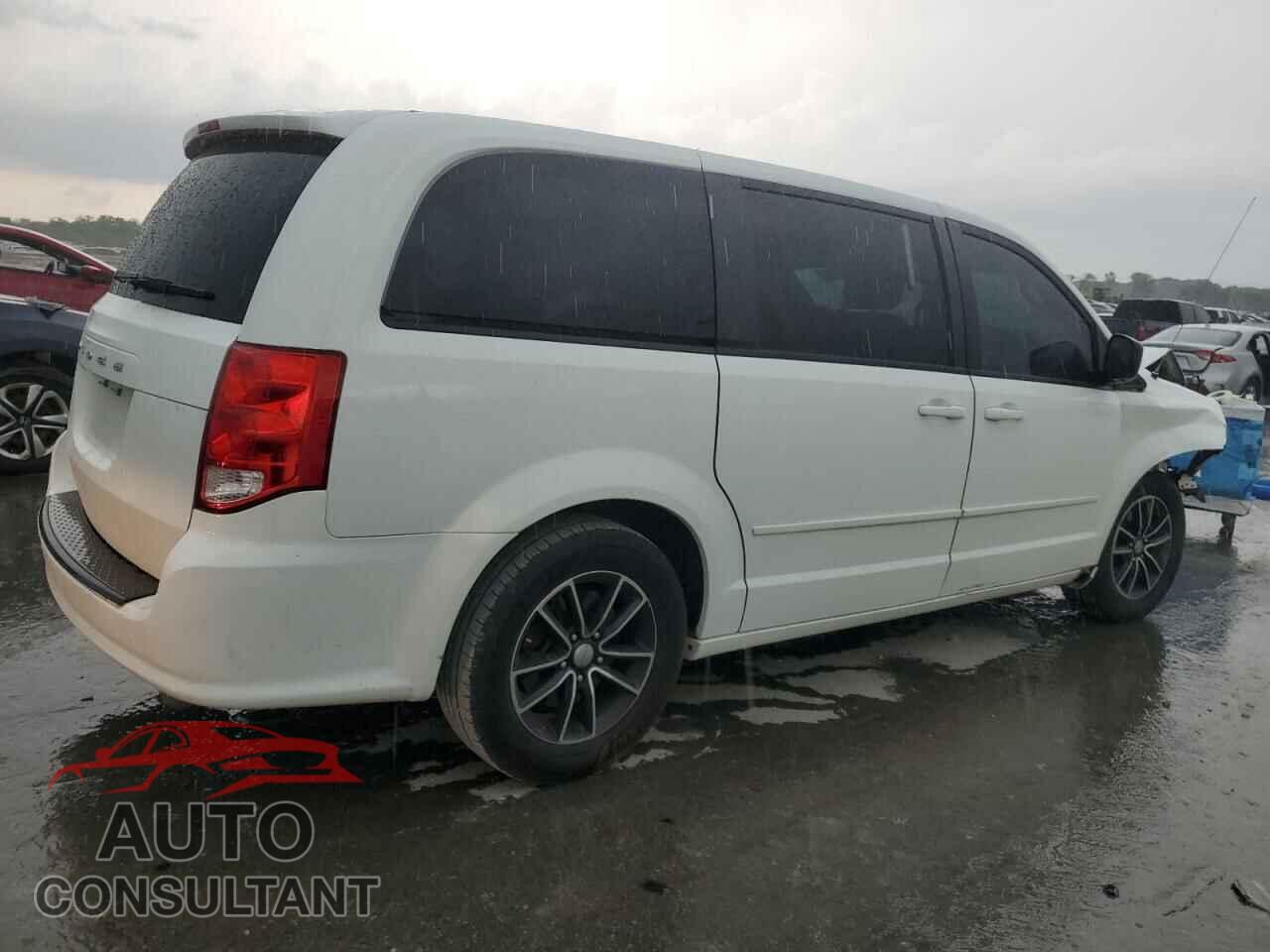 DODGE CARAVAN 2015 - 2C4RDGBGXFR750986