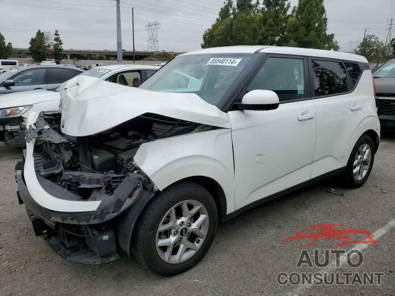 KIA SOUL 2020 - KNDJ23AU2L7712622