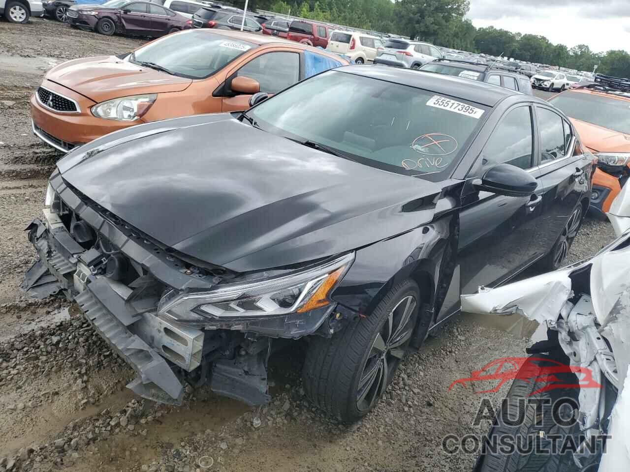 NISSAN ALTIMA 2019 - 1N4BL4CV4KC205973