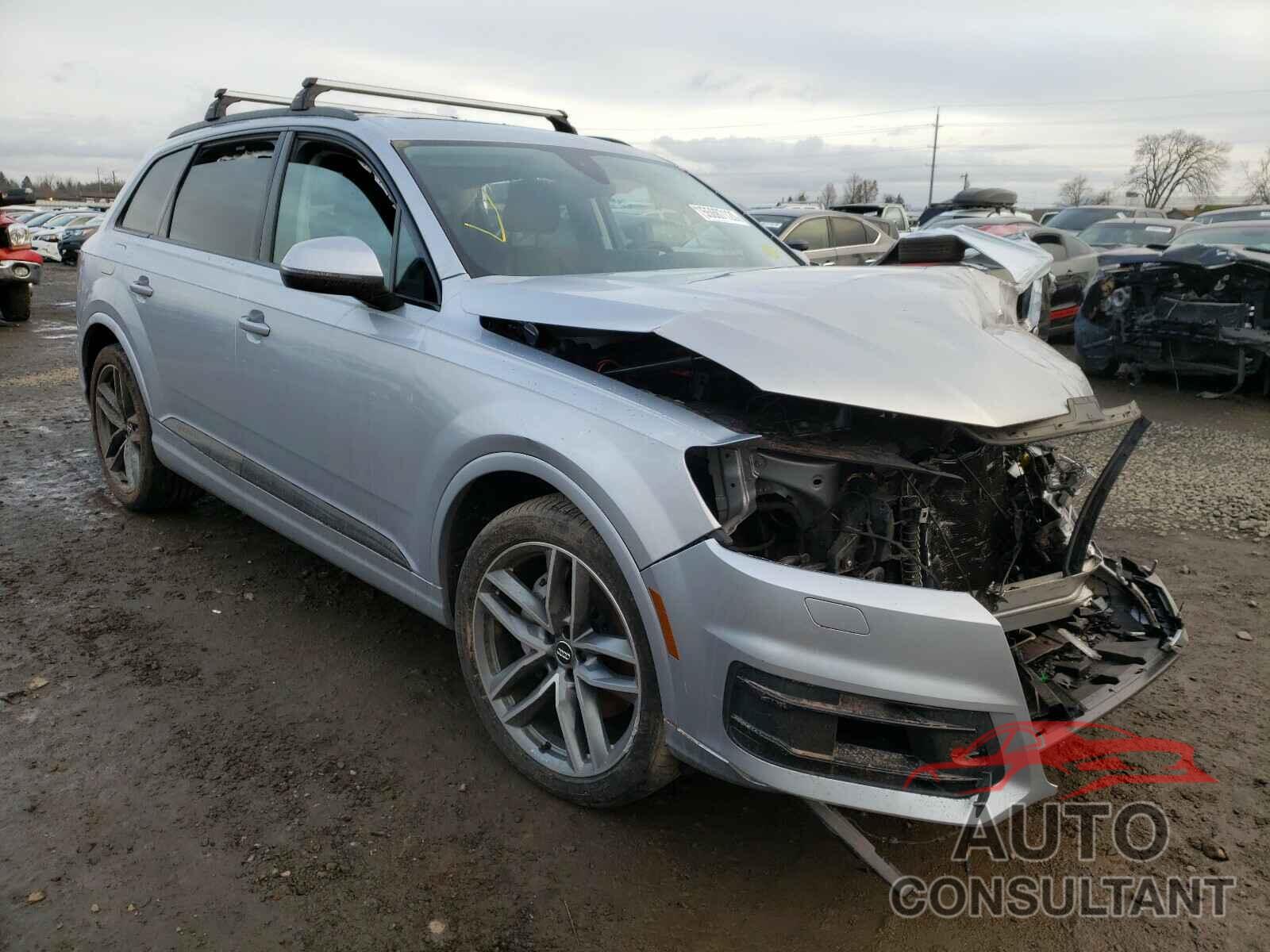 AUDI Q7 2018 - WA1VAAF77JD028704