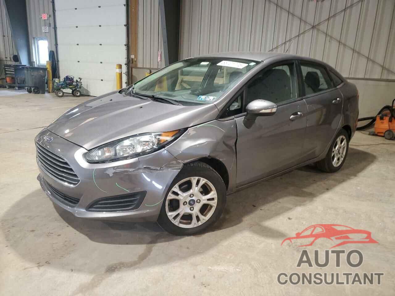 FORD FIESTA 2014 - 3FADP4BJ3EM151029