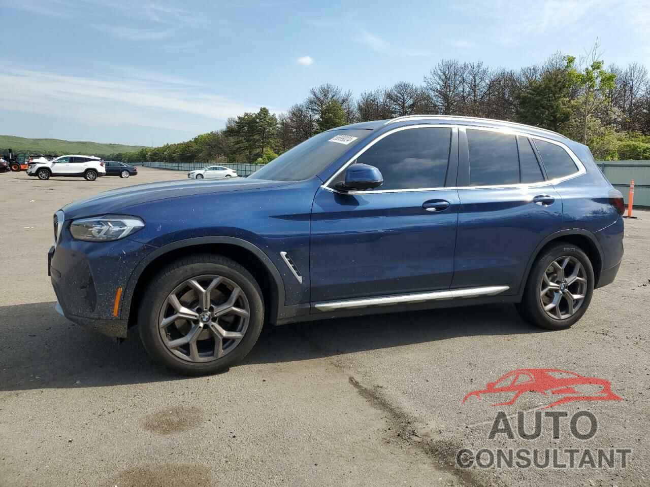 BMW X3 2023 - 5UX53DP05P9N62880