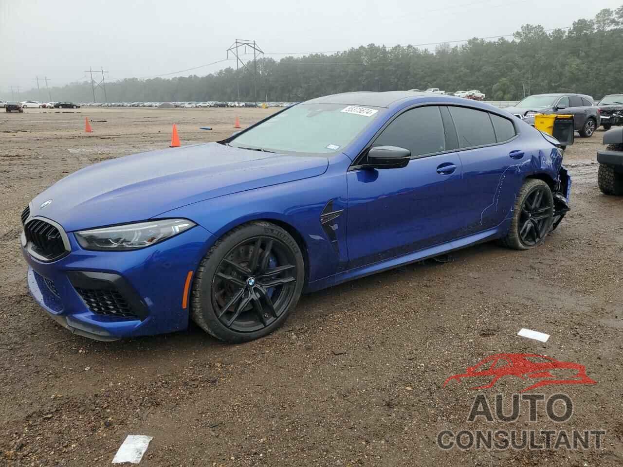 BMW M8 2024 - WBSGV0C09RCP32725