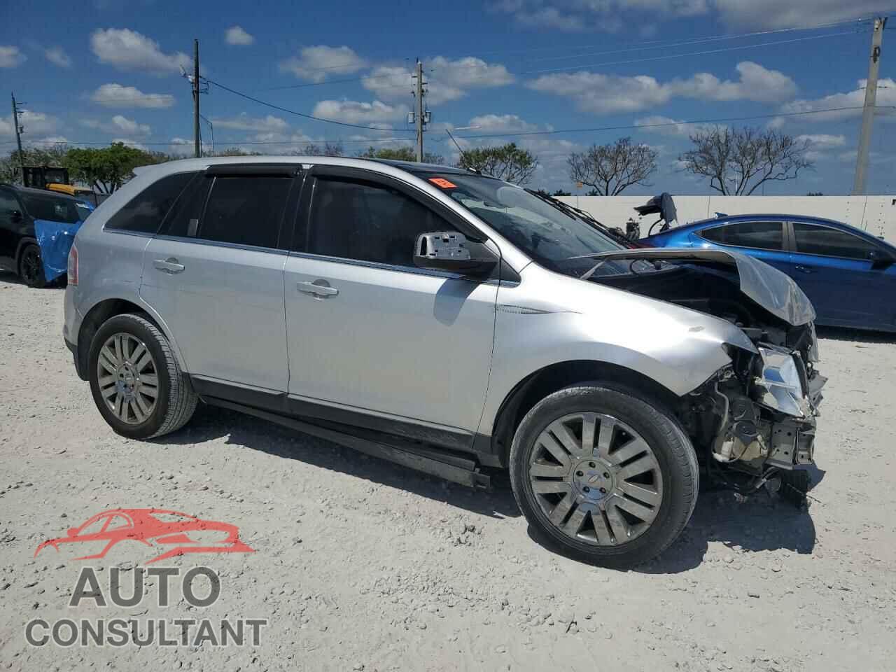FORD EDGE 2010 - 2FMDK3KC4ABB78820