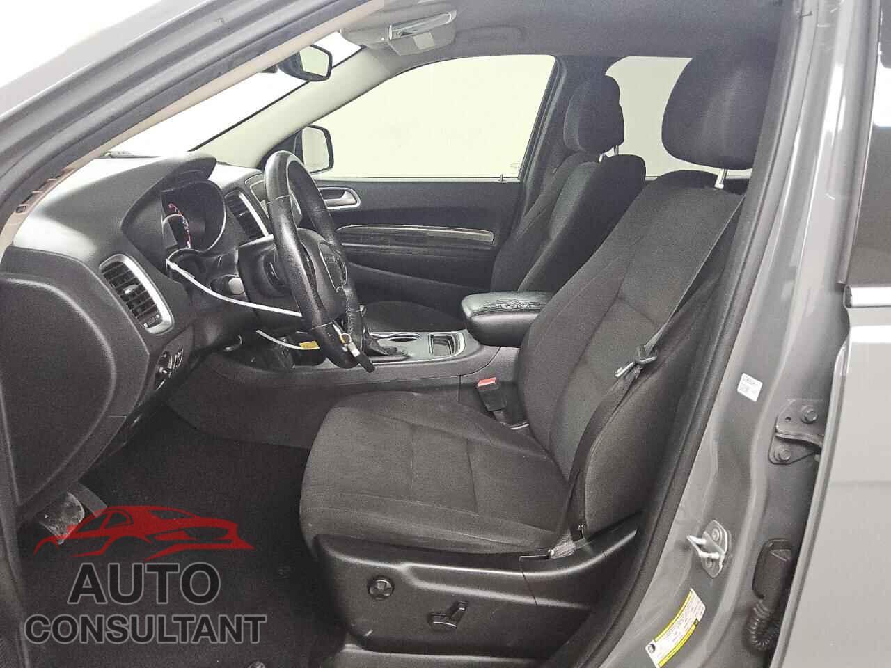 DODGE DURANGO 2019 - 1C4RDHAG6KC604529