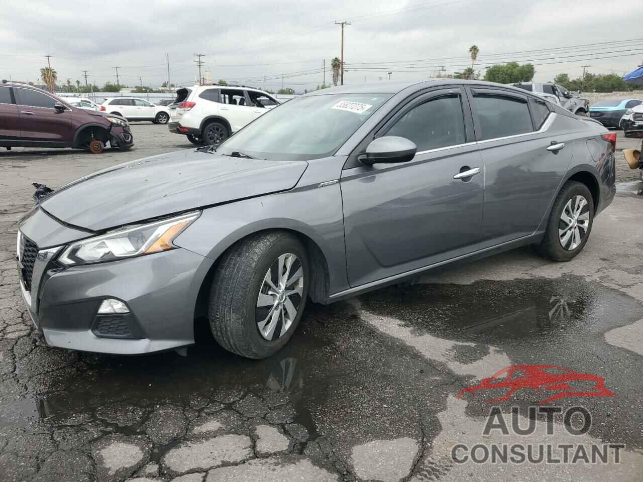 NISSAN ALTIMA 2020 - 1N4BL4BV7LC204738