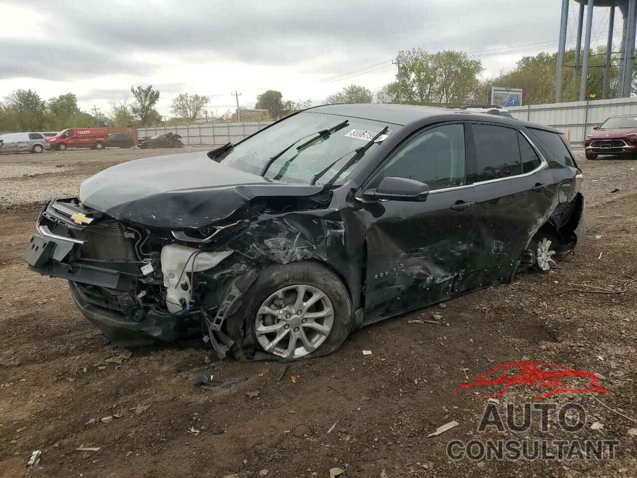 CHEVROLET EQUINOX 2019 - 2GNAXKEVXK6270130