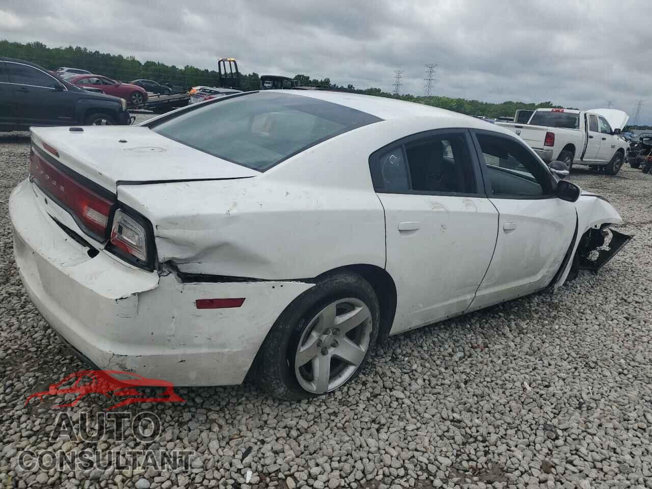 DODGE CHARGER 2011 - 2B3CL1CT3BH587620