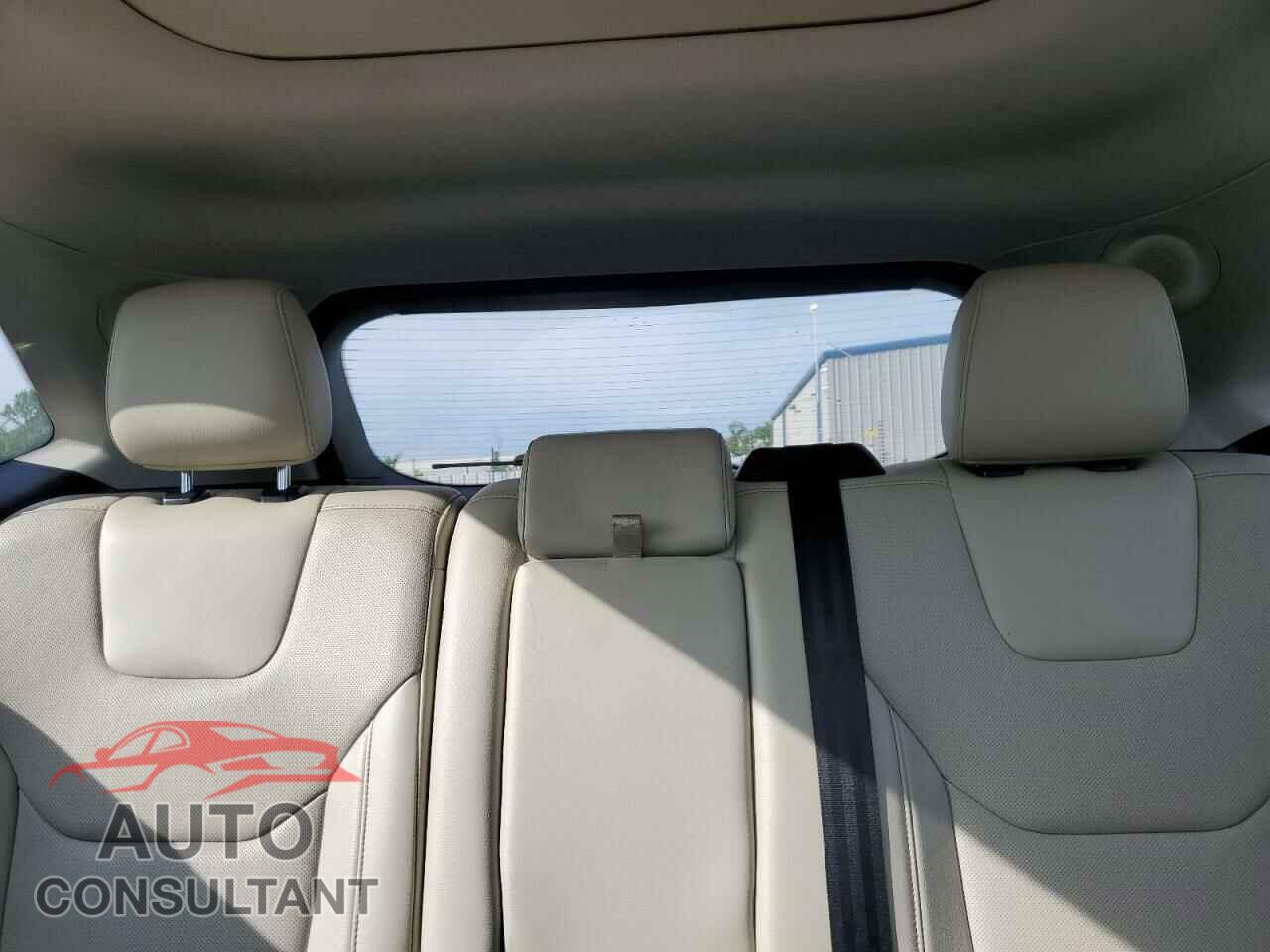 FORD EDGE 2015 - 2FMTK3K91FBC09304