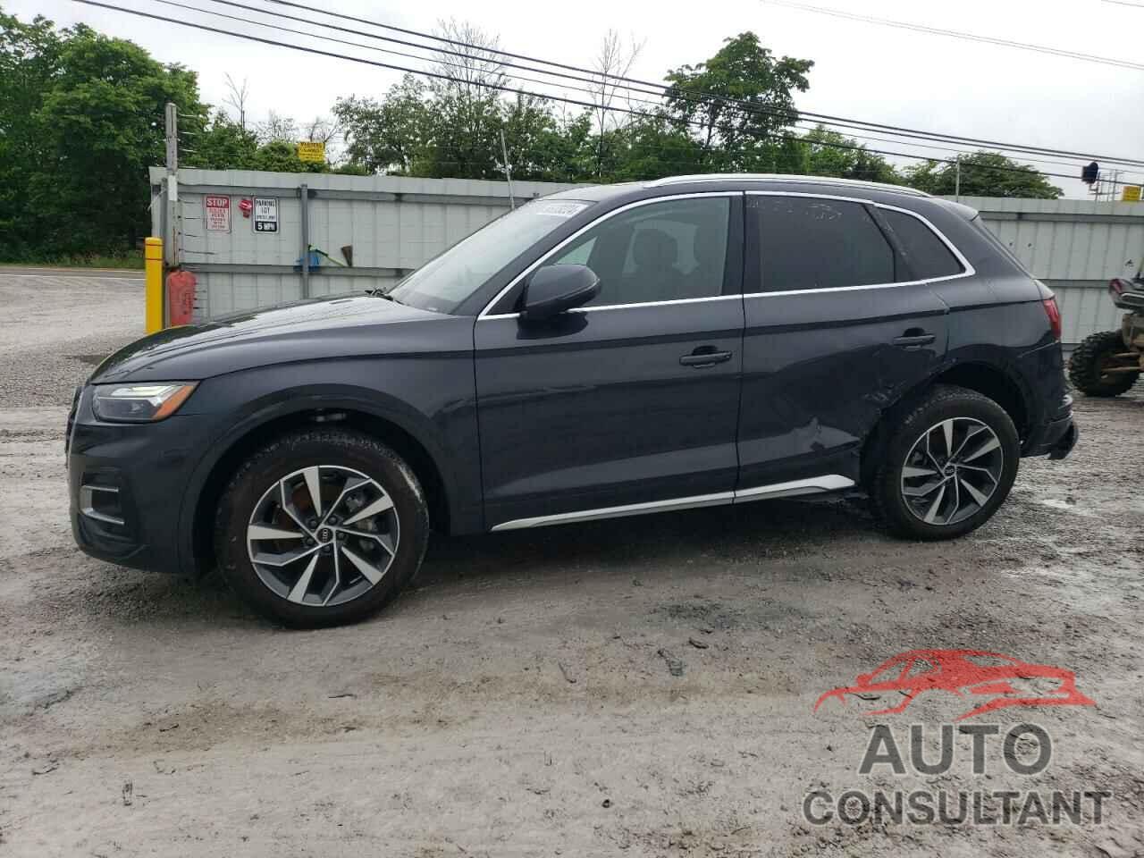 AUDI Q5 2021 - WA1BAAFY6M2105722