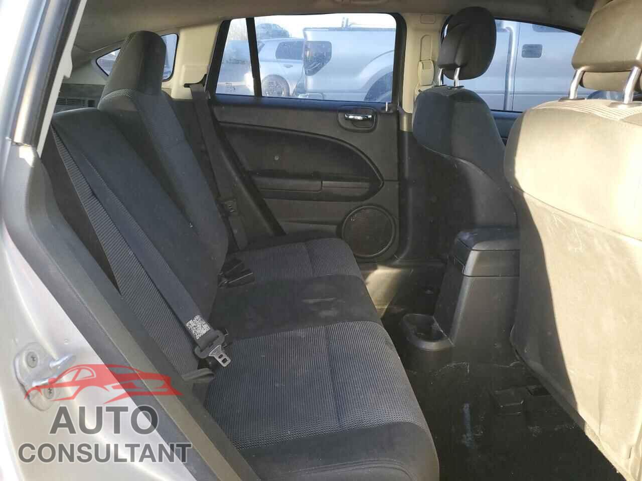 DODGE CALIBER 2011 - 1B3CB3HA9BD107874