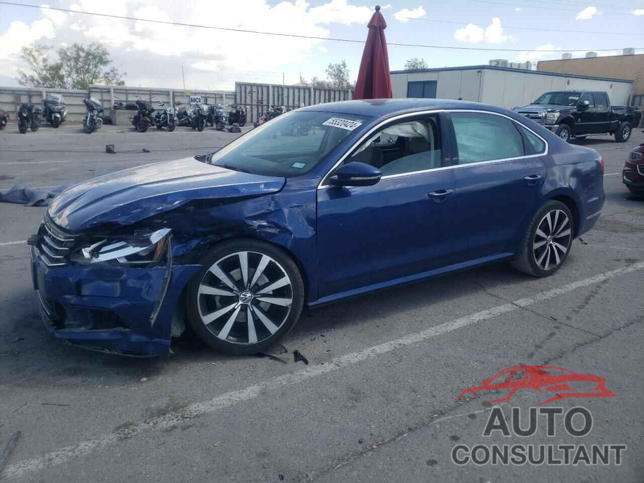 VOLKSWAGEN PASSAT 2017 - 1VWBT7A34HC057729