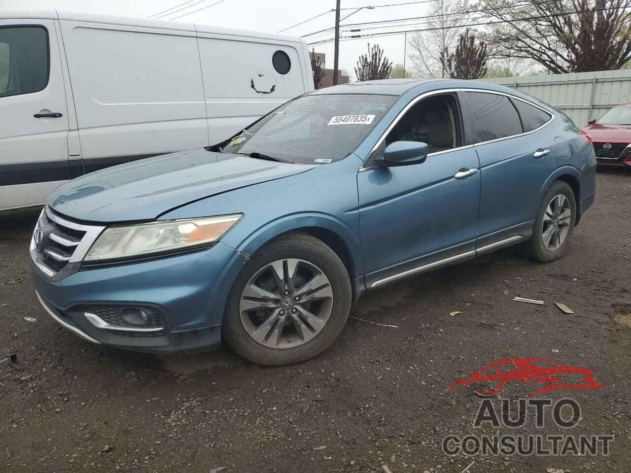 HONDA CROSSTOUR 2013 - 5J6TF2H54DL004249