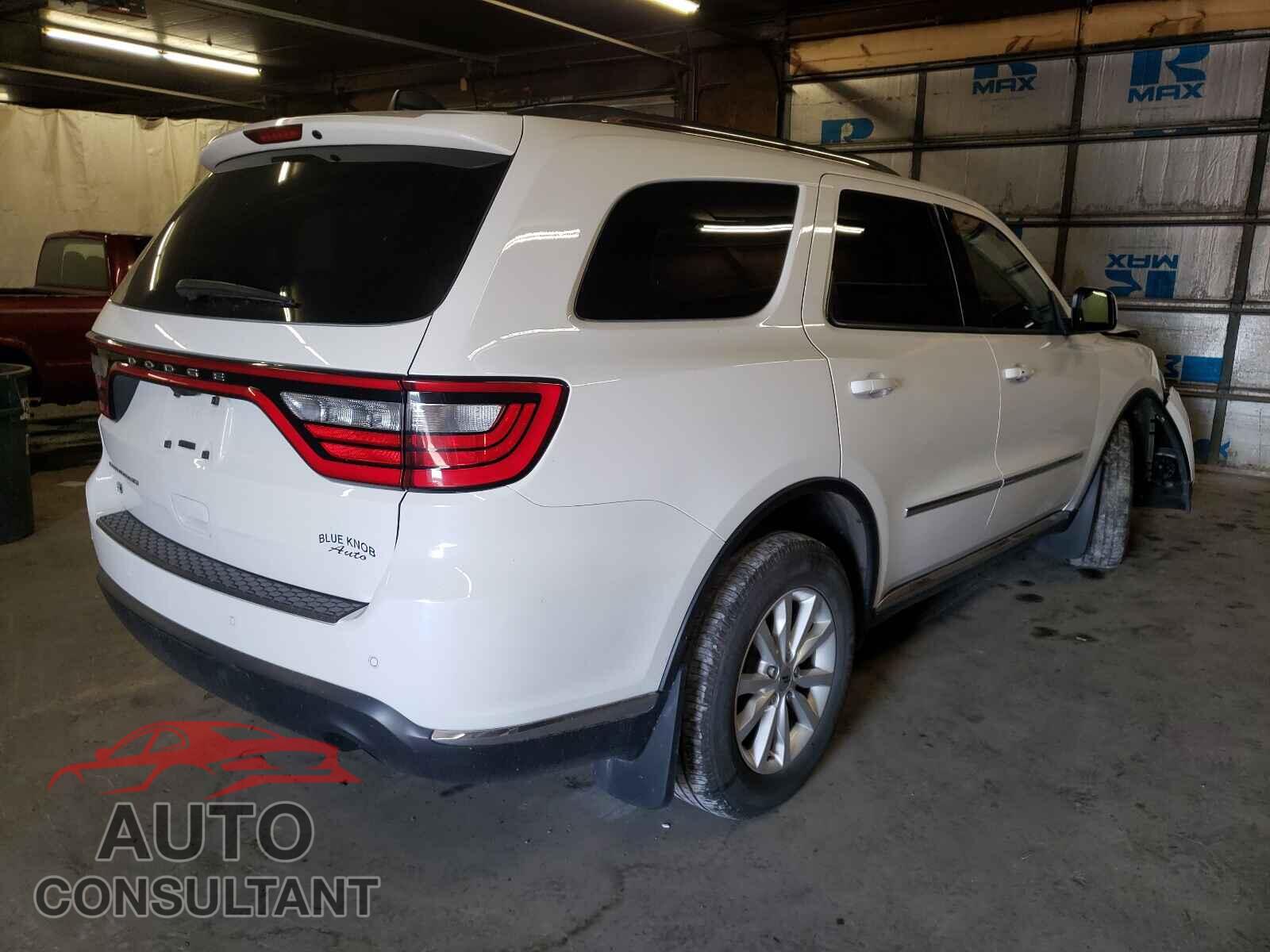 DODGE DURANGO 2019 - 1C4RDJAG9KC676476