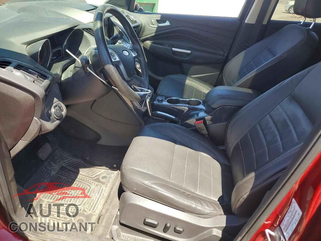 FORD ESCAPE 2014 - 1FMCU9J96EUA20980