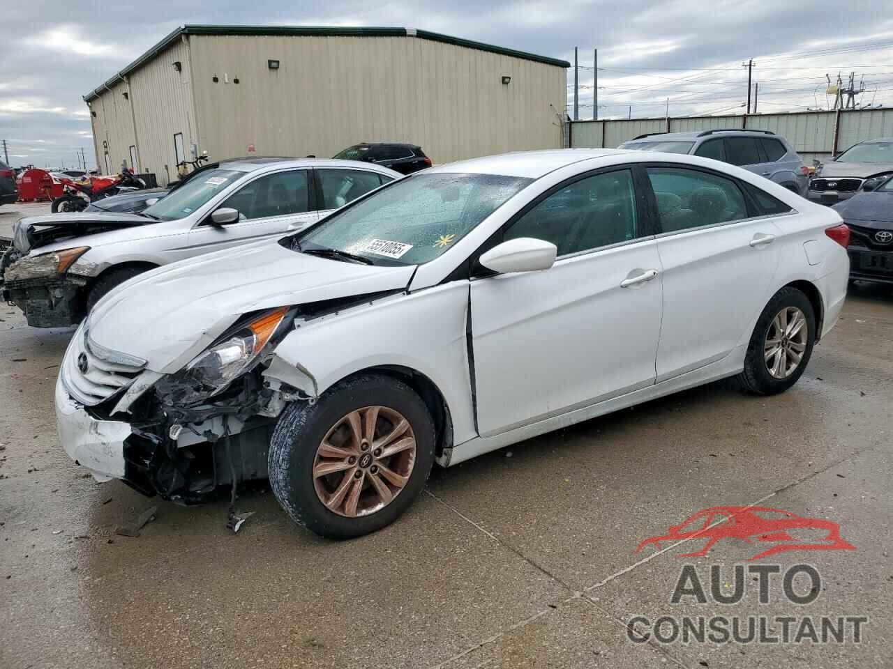 HYUNDAI SONATA 2013 - 5NPEB4AC8DH653667