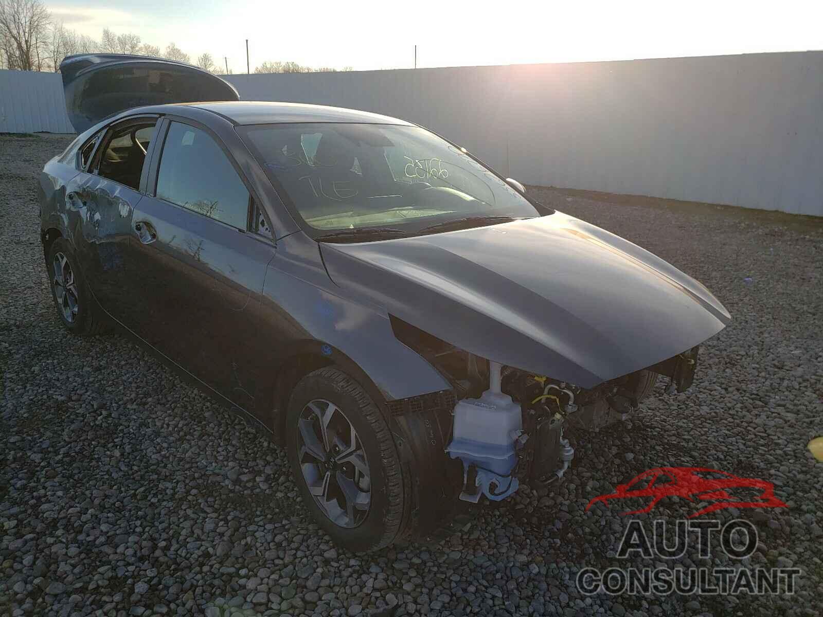 KIA FORTE 2020 - 3KPF24AD8LE176058