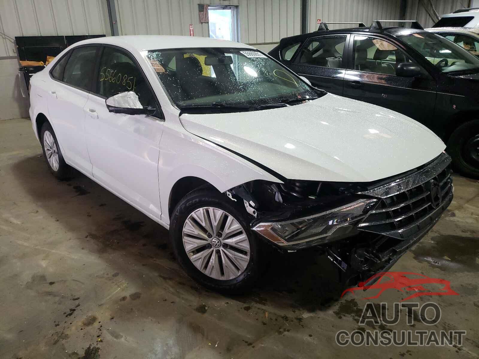 VOLKSWAGEN JETTA 2019 - 3VWC57BU3KM088949