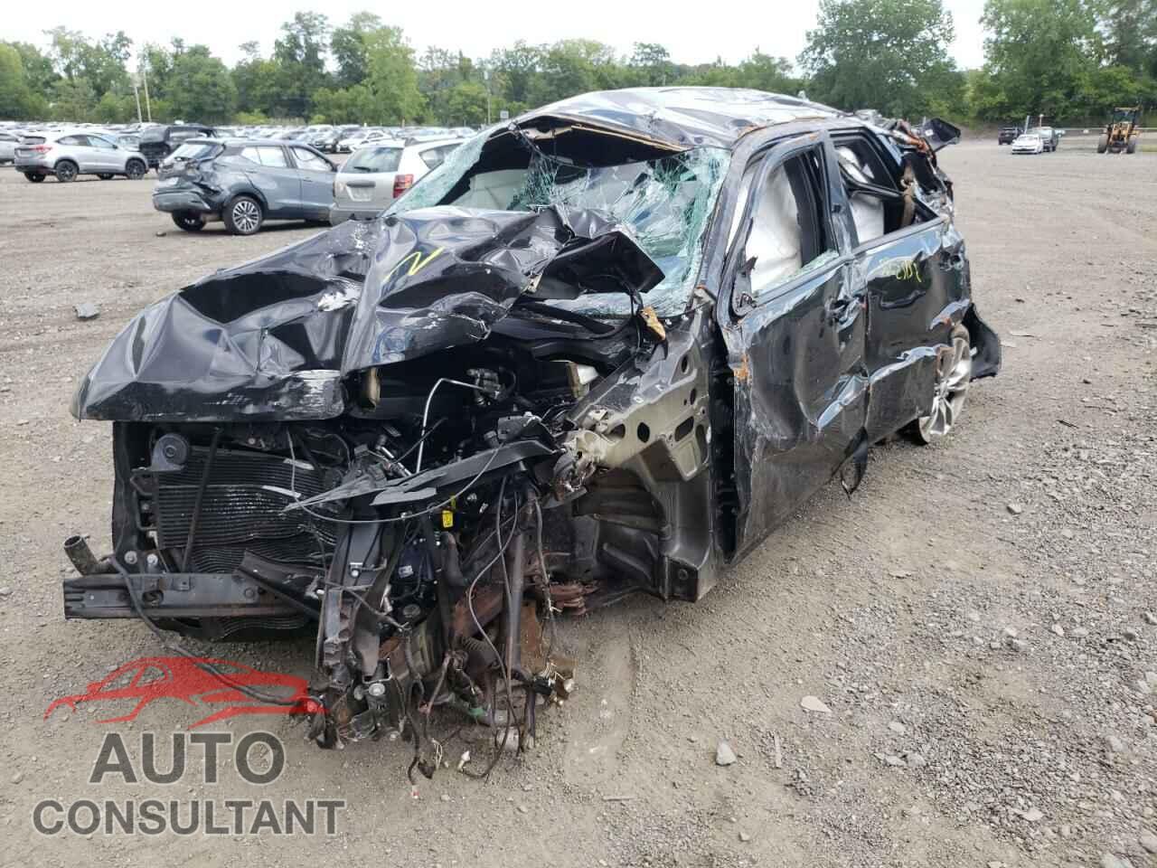 DODGE DURANGO 2020 - 1C4RDJDG3LC261392
