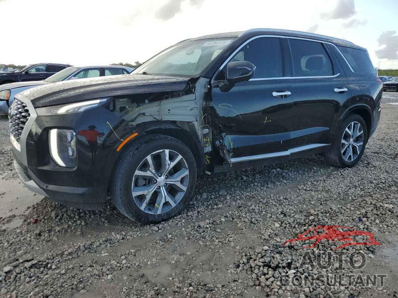 HYUNDAI PALISADE 2021 - KM8R54HE8MU226605
