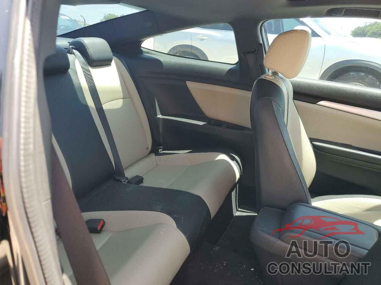 HONDA CIVIC 2017 - 2HGFC3B75HH351699