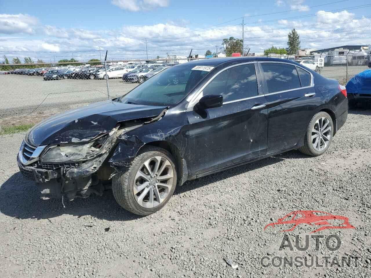 HONDA ACCORD 2015 - 1HGCR2F59FA259740