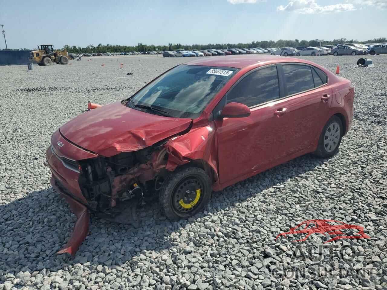 KIA RIO 2023 - 3KPA24AD2PE611429