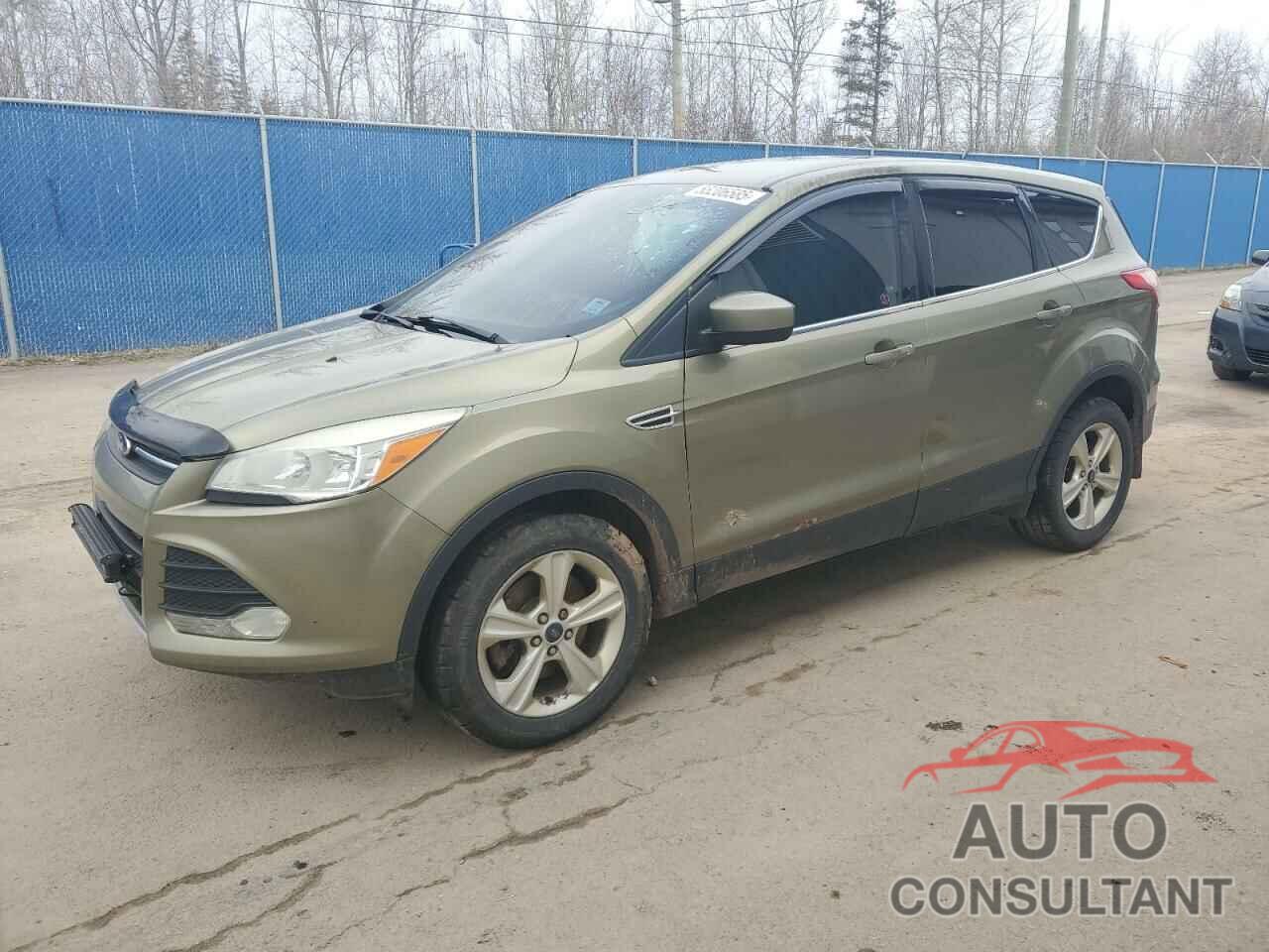 FORD ESCAPE 2013 - 1FMCU9GX6DUD60182