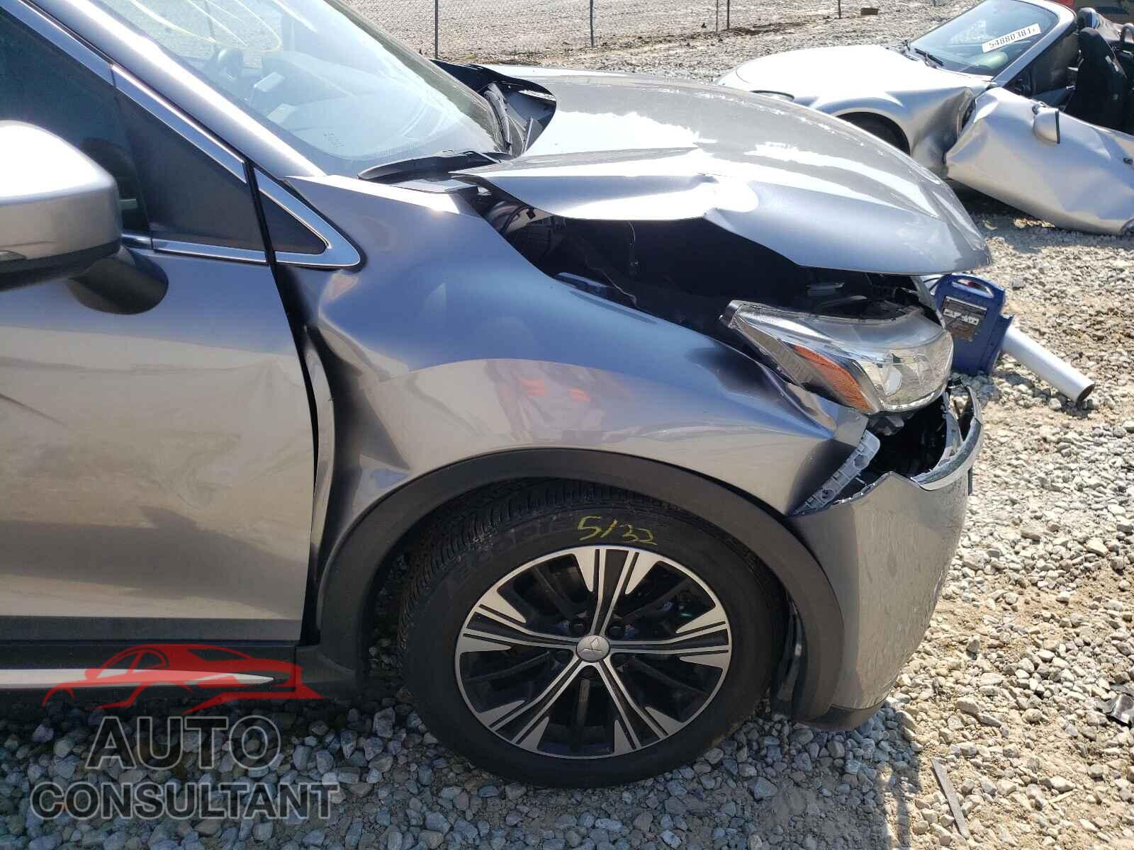 MITSUBISHI ECLIPSE 2020 - JA4AS5AA4LZ001455